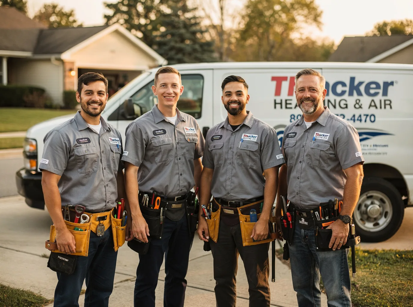 Ac Repair company in Forestville, CA